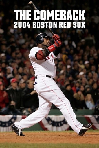 Póster de Remontar el vuelo: Los Red Sox de Boston de 2004