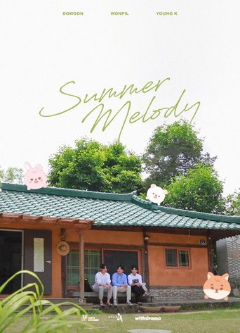 Póster de DAY6 (Even of Day) Summer Melody