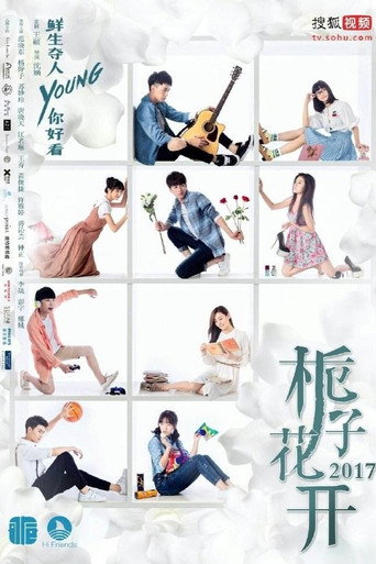 Póster de 栀子花开
