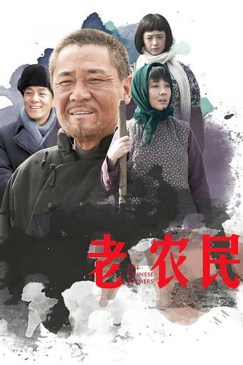 Póster de The Solid Man