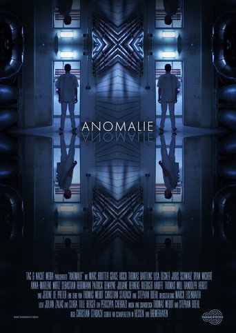 Póster de Anomalie