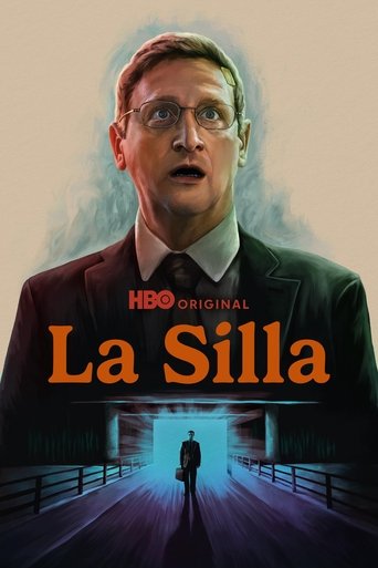 Póster de La silla