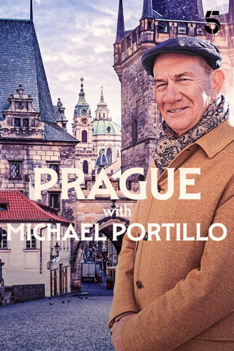Póster de Prague with Michael Portillo