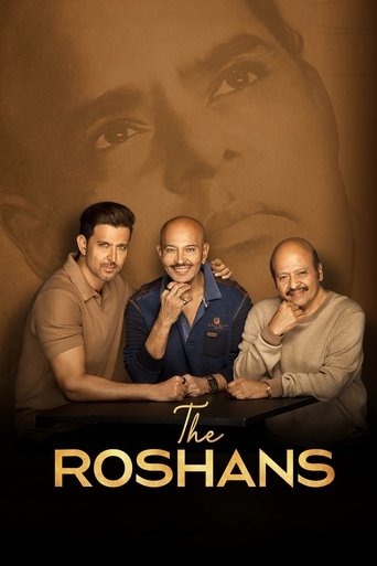 Póster de Los Roshan