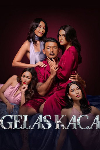 Póster de Gelas Kaca