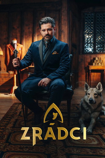 Póster de Zrádci