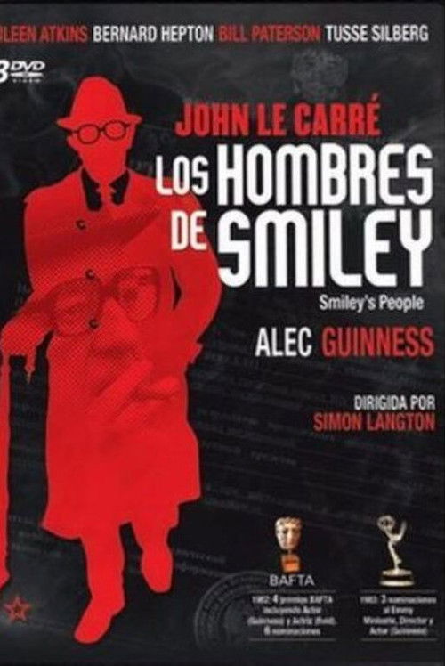 Póster de Smiley's People