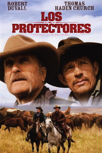 Póster de Broken Trail