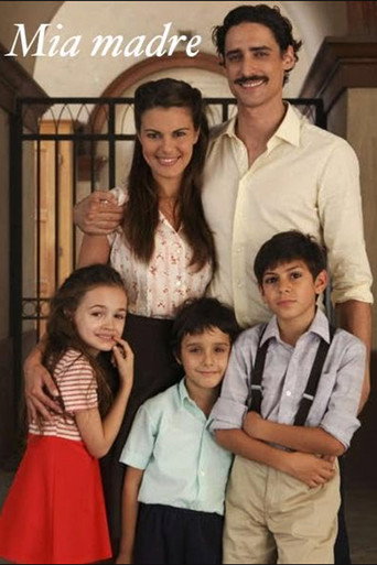 Póster de Mia madre