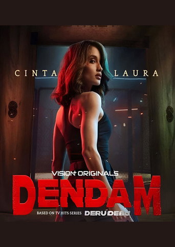 Póster de Dendam