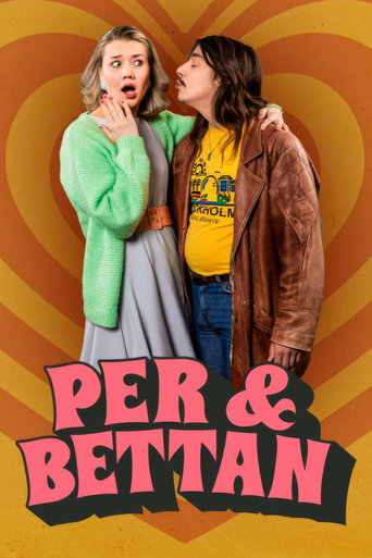 Póster de Per & Bettan