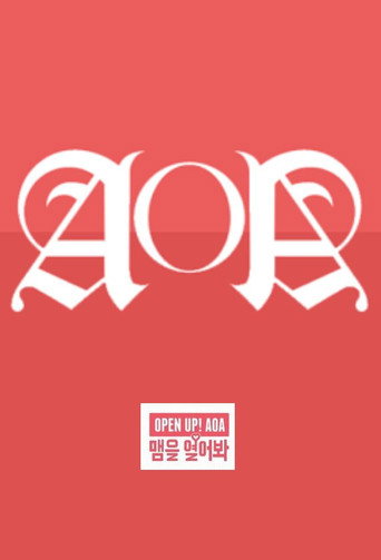 Póster de Open Up! AOA