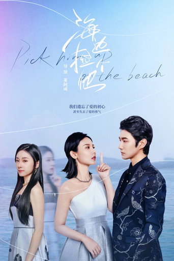 Póster de 海边捡个他