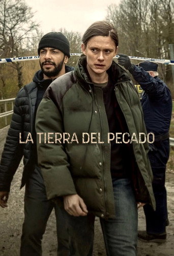Póster de La tierra del pecado