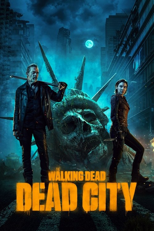 Póster de The Walking Dead: Dead City