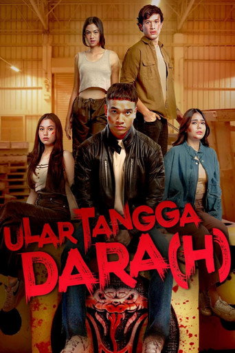Póster de Ular Tangga Dara(h)