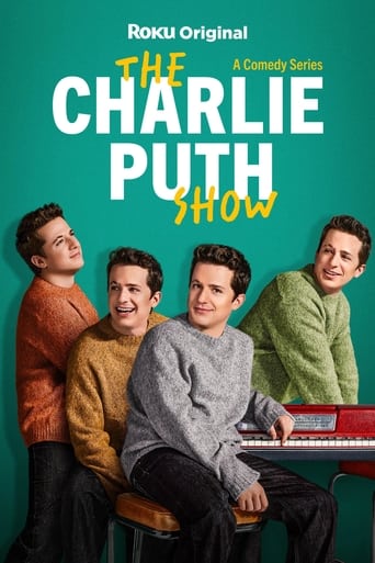 Póster de The Charlie Puth Show