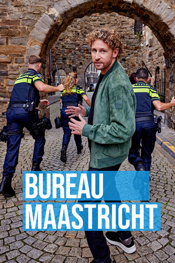 Póster de Bureau Maastricht