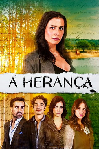 Póster de A Herança