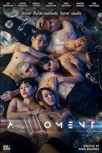 Póster de A(ir) Moment