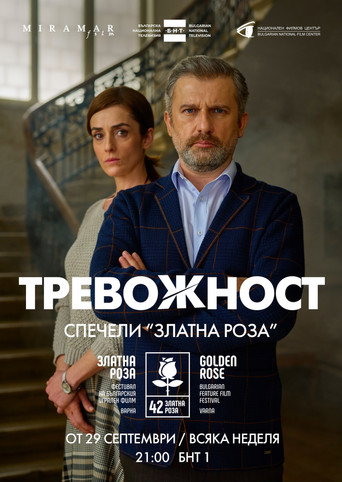 Póster de Тревожност