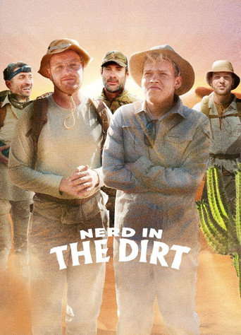 Póster de Nerd in the Dirt