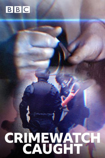 Póster de Crimewatch Caught