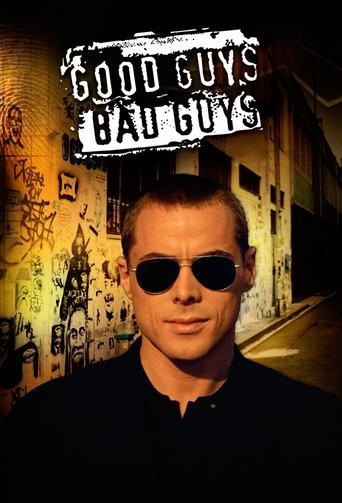 Póster de Good Guys, Bad Guys