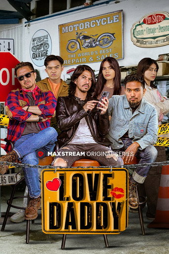 Póster de Love Daddy