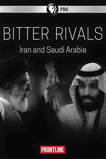 Póster de Bitter Rivals: Iran and Saudi Arabia
