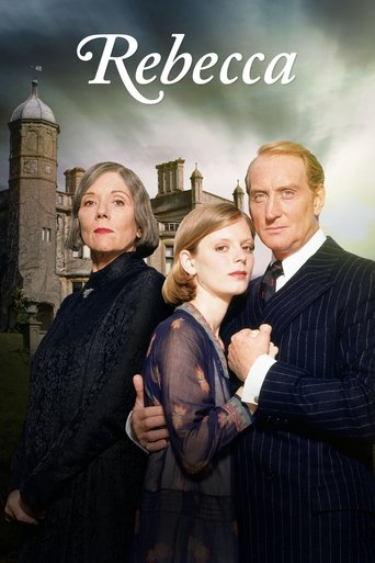 Póster de Rebecca