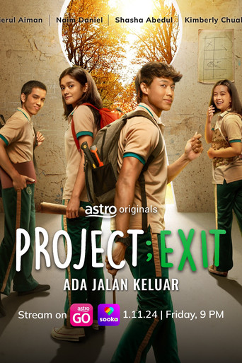 Póster de Projek: Exit