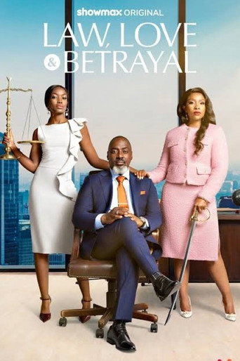 Póster de Law, Love and Betrayal