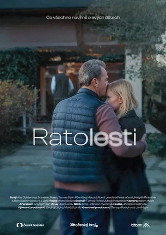 Póster de Ratolesti