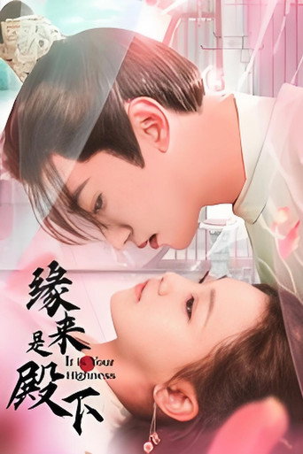 Póster de 缘来是殿下