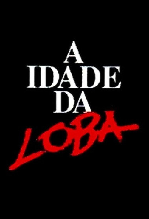 Póster de A Idade da Loba