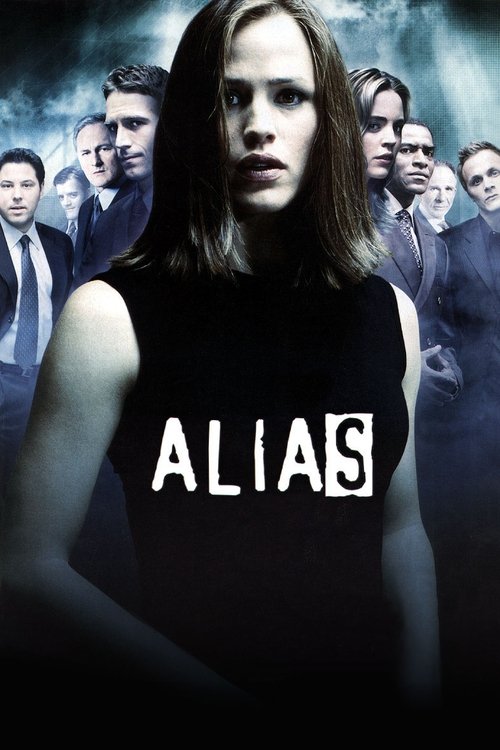 Póster de Alias Us