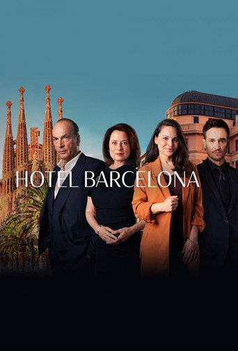 Póster de Hotel Barcelona