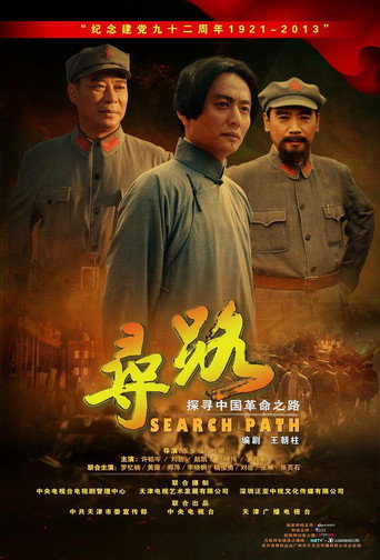 Póster de 寻路