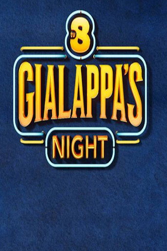 Póster de TV8 Gialappa's night