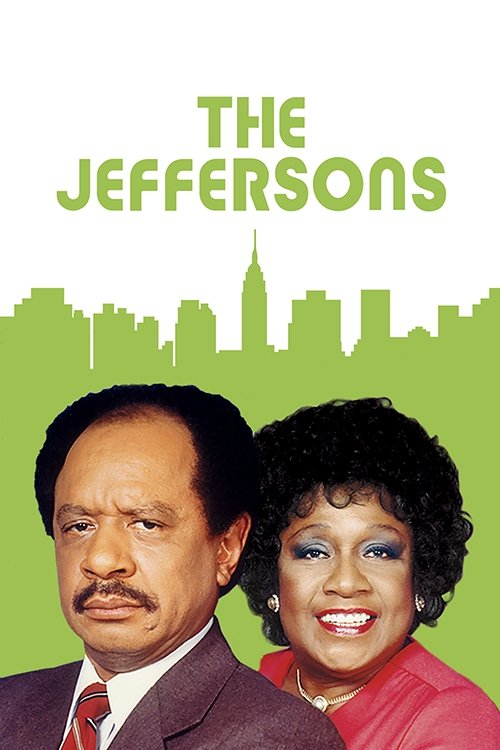 Póster de Los Jeffersons