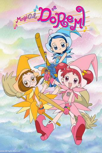 Póster de Magical DoReMi