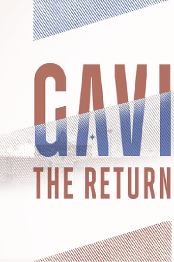 Póster de Gavi: The Return