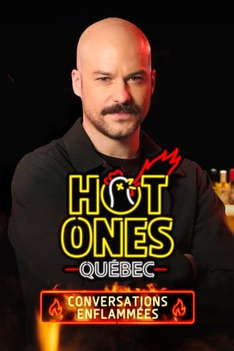Póster de Hot Ones Québec