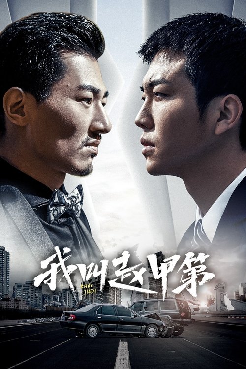 Póster de 我叫赵甲第