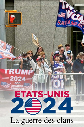 Póster de Amerika 2024 - Die Unversöhnlichen