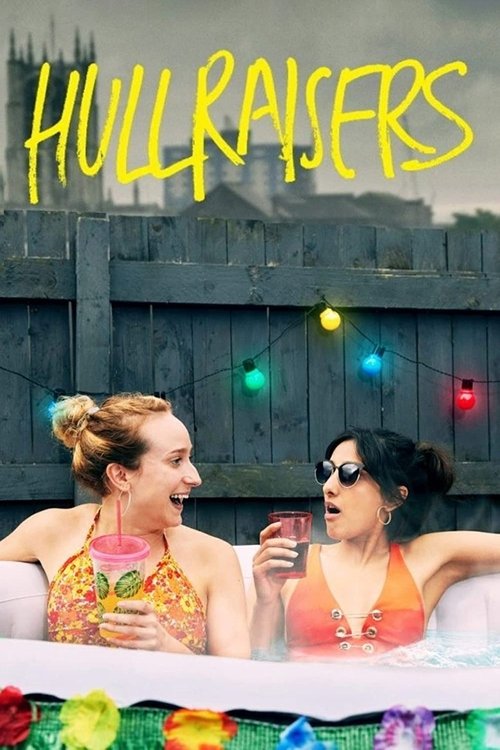 Póster de Hullraisers