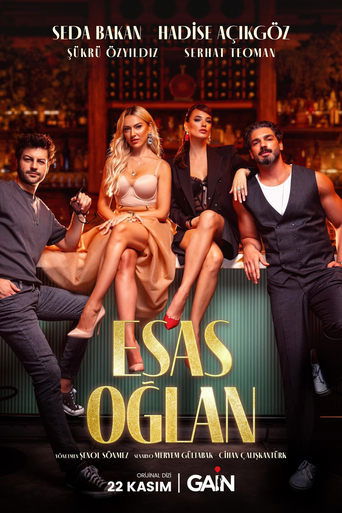 Póster de Esas Oğlan