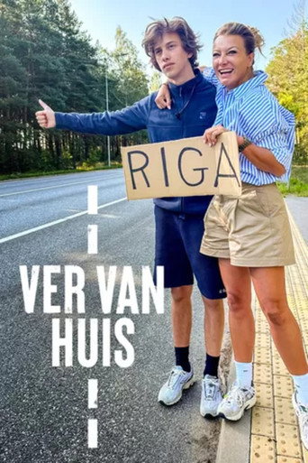 Póster de Ver van Huis