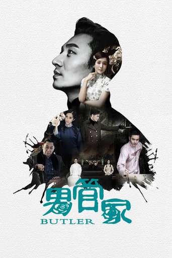 Póster de 男管家